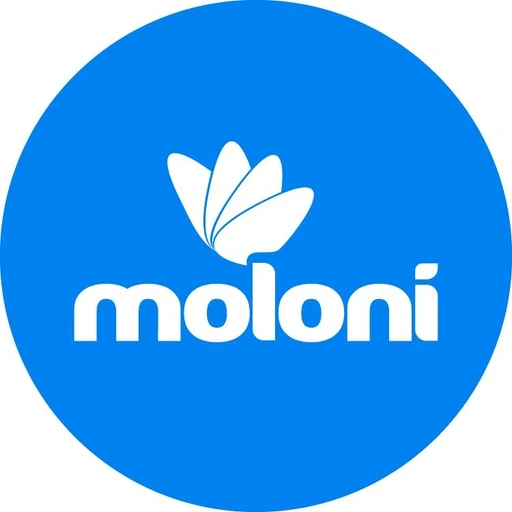 Logótipo Moloni