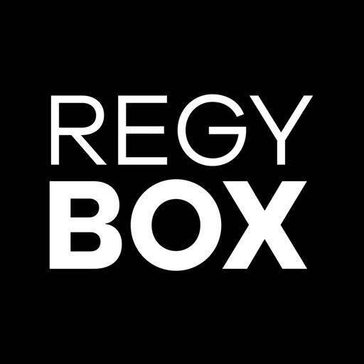 Logótipo Regybox
